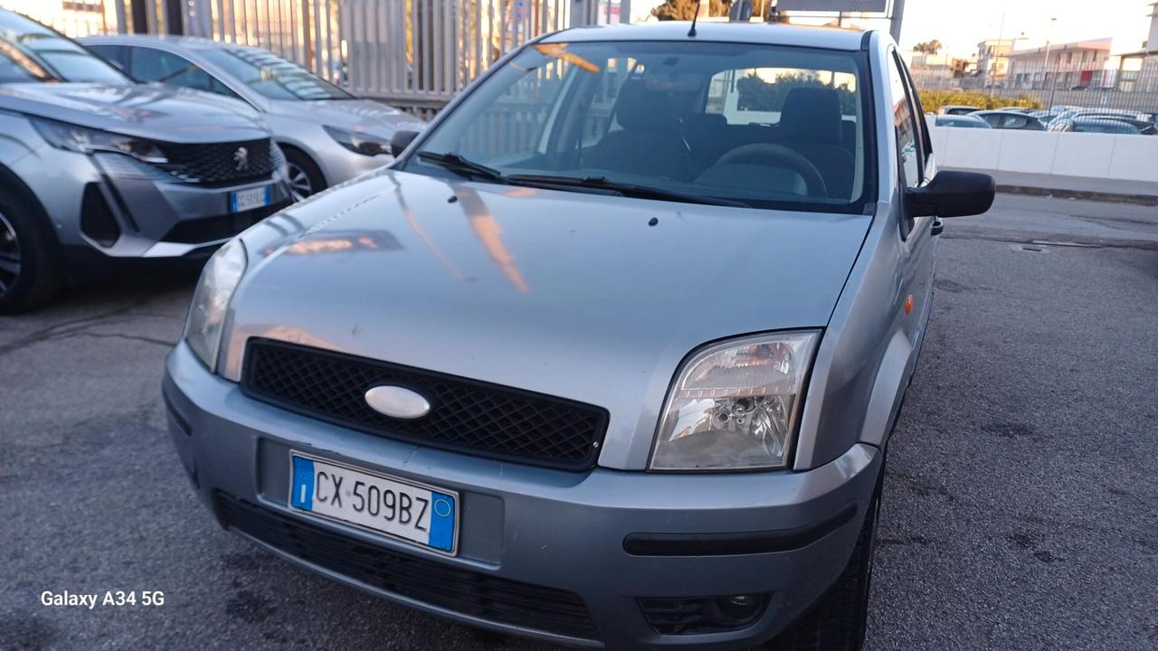 Ford Fusion 1.4 TDCi 5p. Collection