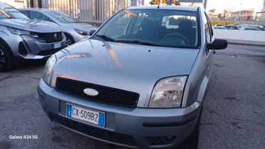 Ford Fusion 1.4 TDCi 5p. GANCIO TRAINO