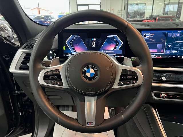 BMW X6 X6 xdrive30d mhev 48V Msport auto