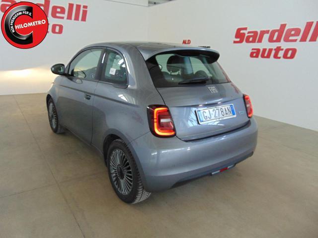 FIAT 500e Berlina 42 kWh Icon +