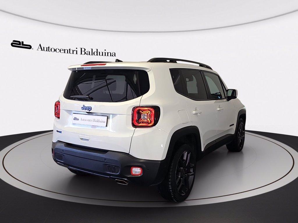JEEP Renegade 1.3 t4 phev trailhawk 4xe at6 del 2021