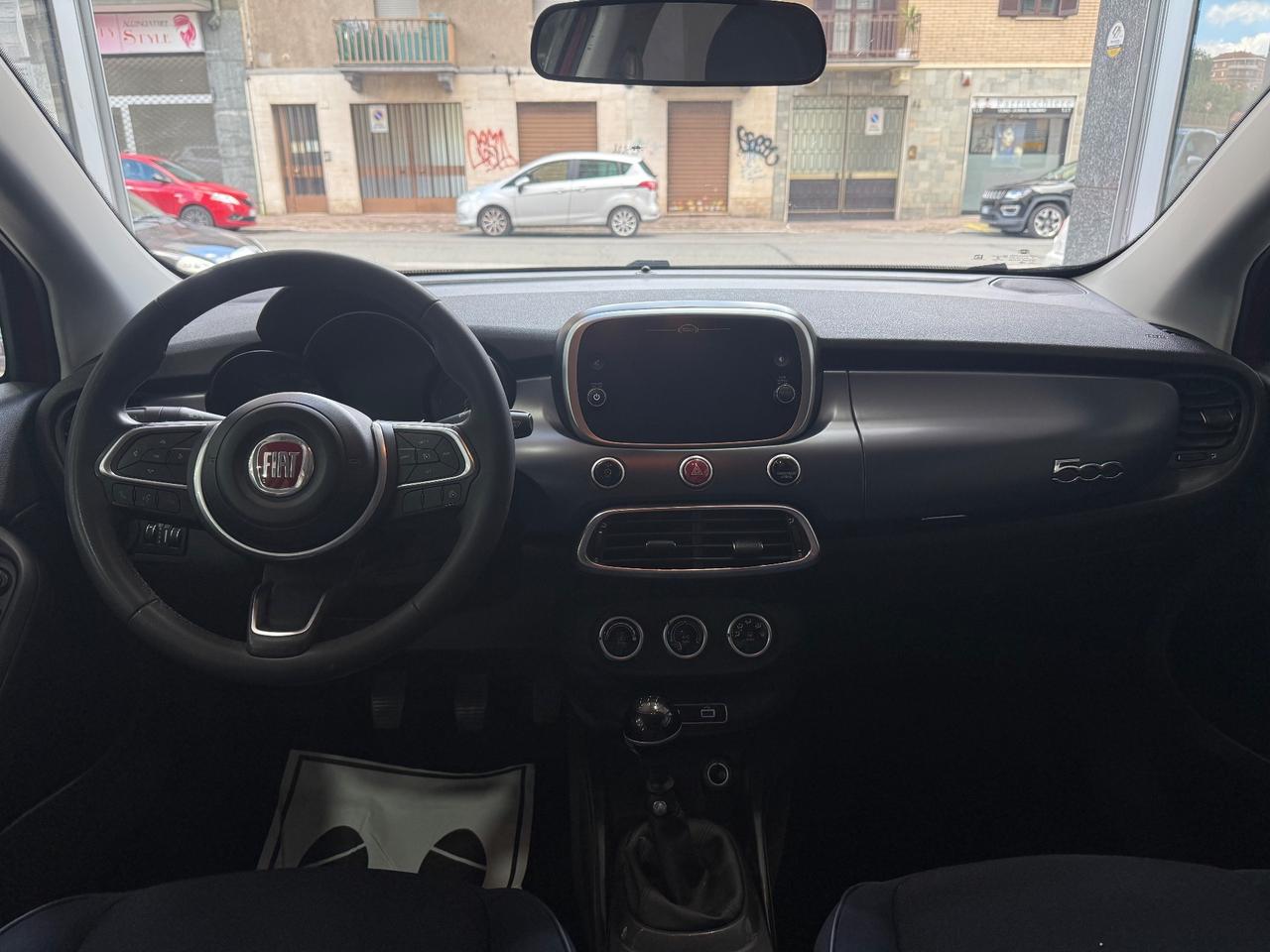 Fiat 500X 1.3 MultiJet 95 CV Sport