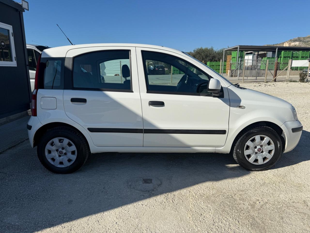 Fiat Panda 1.2 Emotion 2010