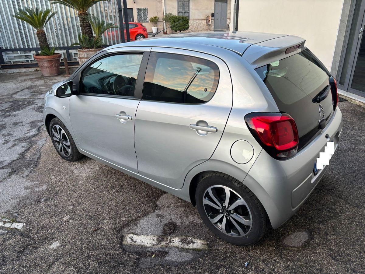 CITROEN C1 1.0 VTi 72 S&S 5p. Shine