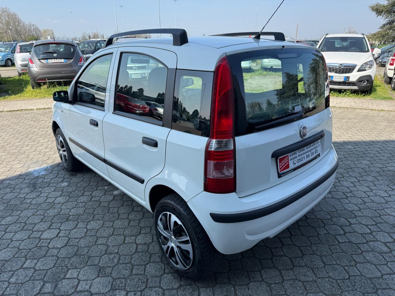 Fiat Panda 1.2 Natural Power|NEOPATENTATI