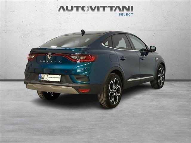 RENAULT Arkana 1.6 E-Tech full hybrid Techno 145cv