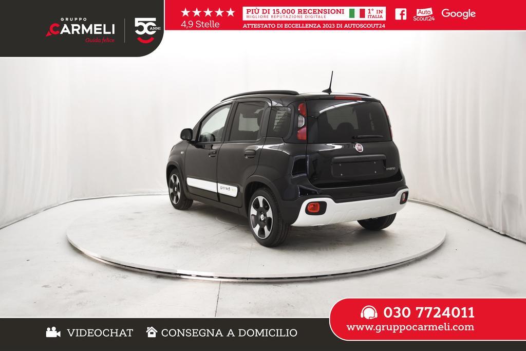 Fiat Panda III 2024 Cross Panda Cross 1.0 firefly hybrid s&s 65cv