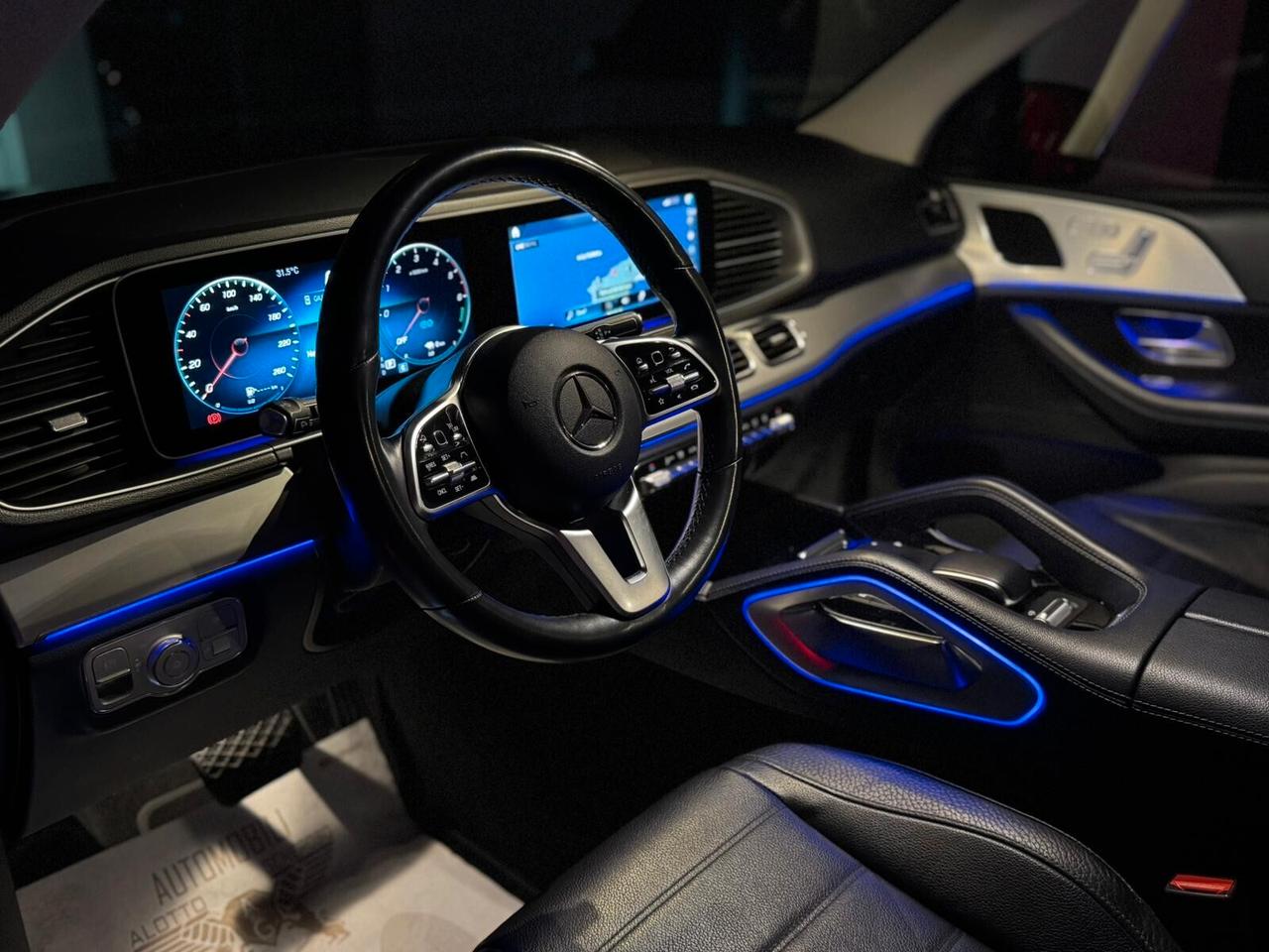 MERCEDES GLE 350 DE HYBRID EQ 4MATIC PREMIUM PLUS