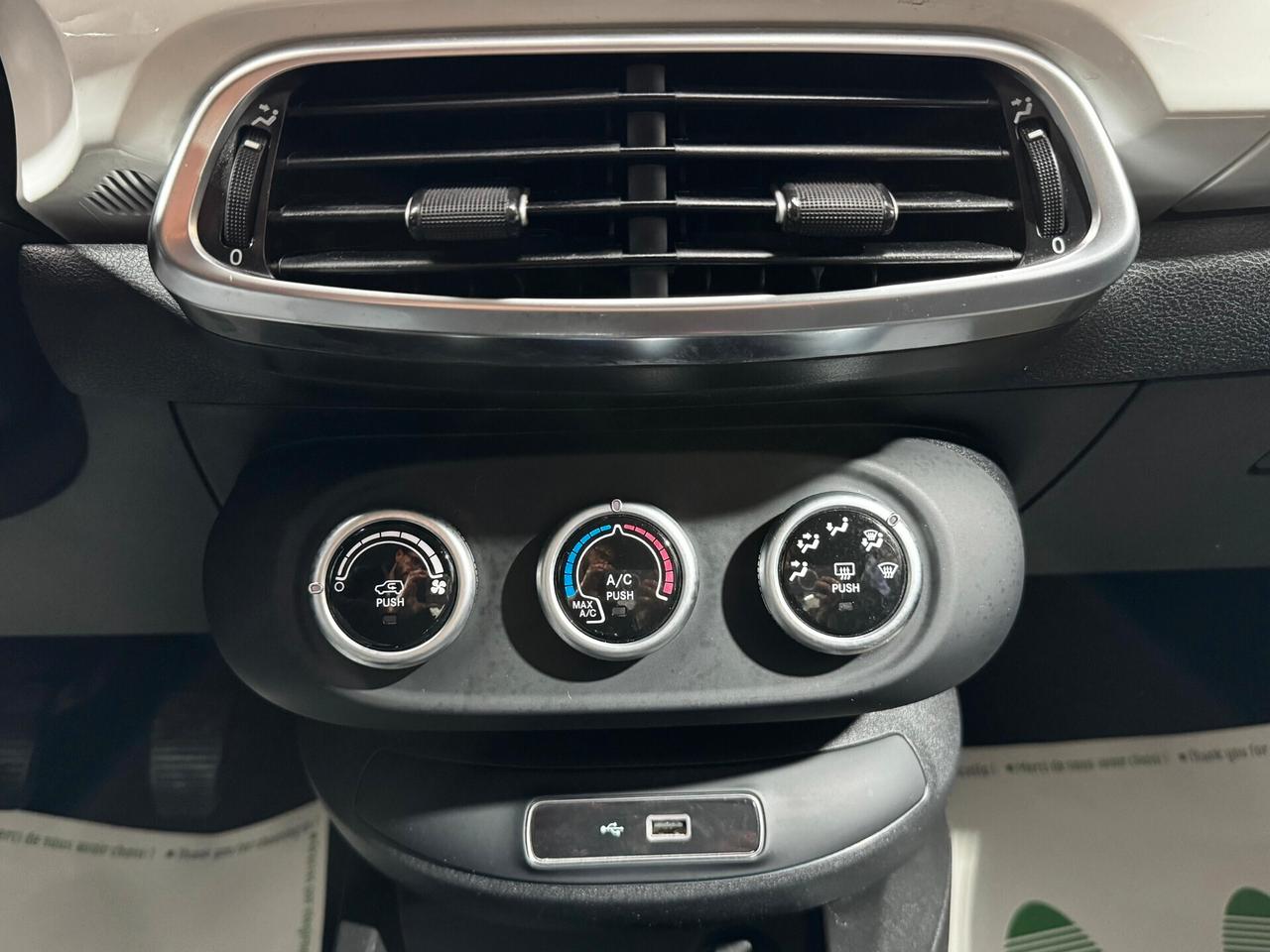 Fiat 500X 1.3 MultiJet 95 CV Urban 24942 KM