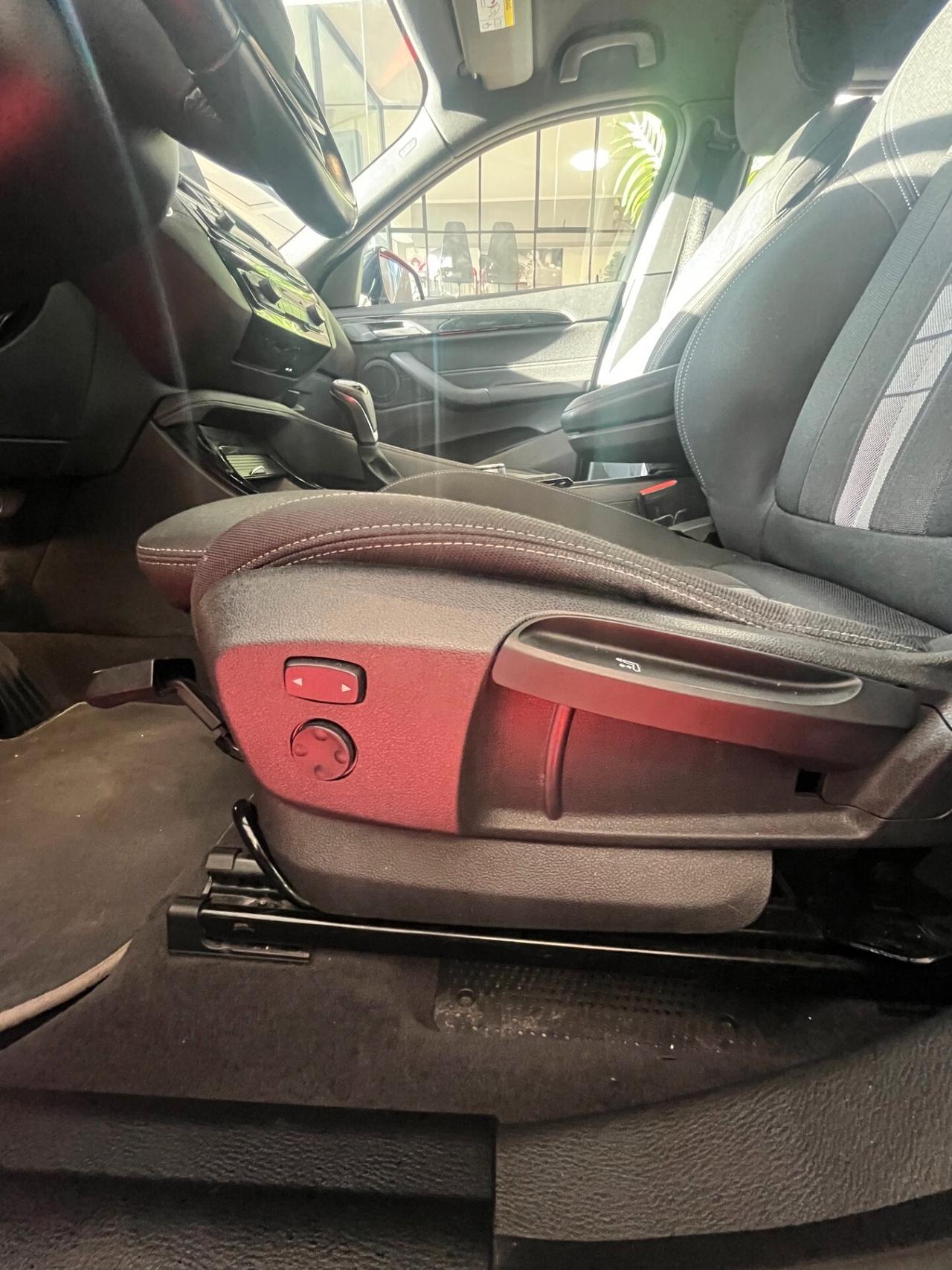 Bmw X2 S-Drive18d Business XENO NAVI GARANZIA 24 MESI