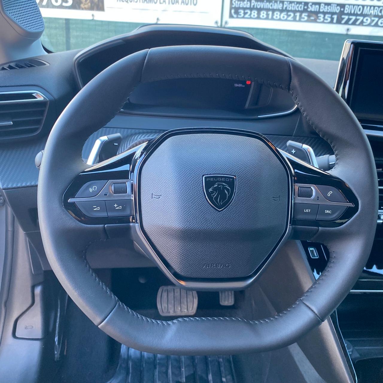 Peugeot 208 Hybrid 110 e-DCS6 Allure