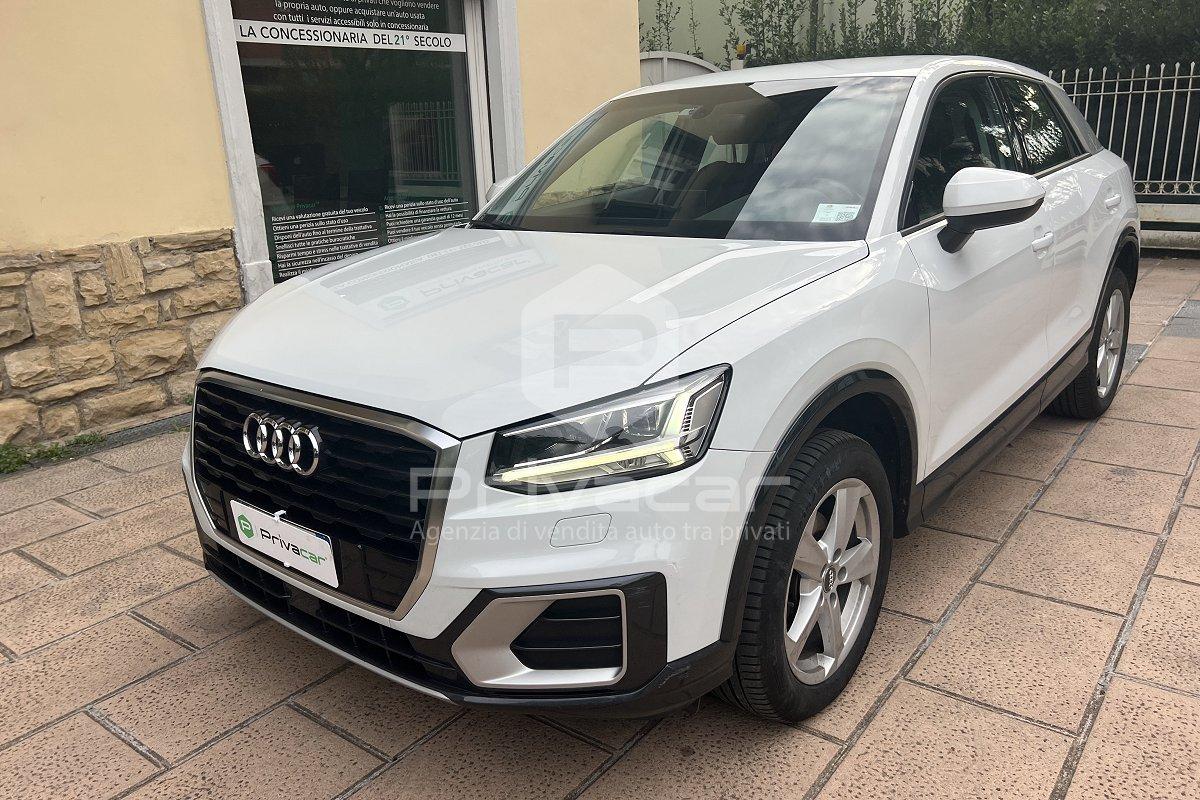 AUDI Q2 30 TDI Admired