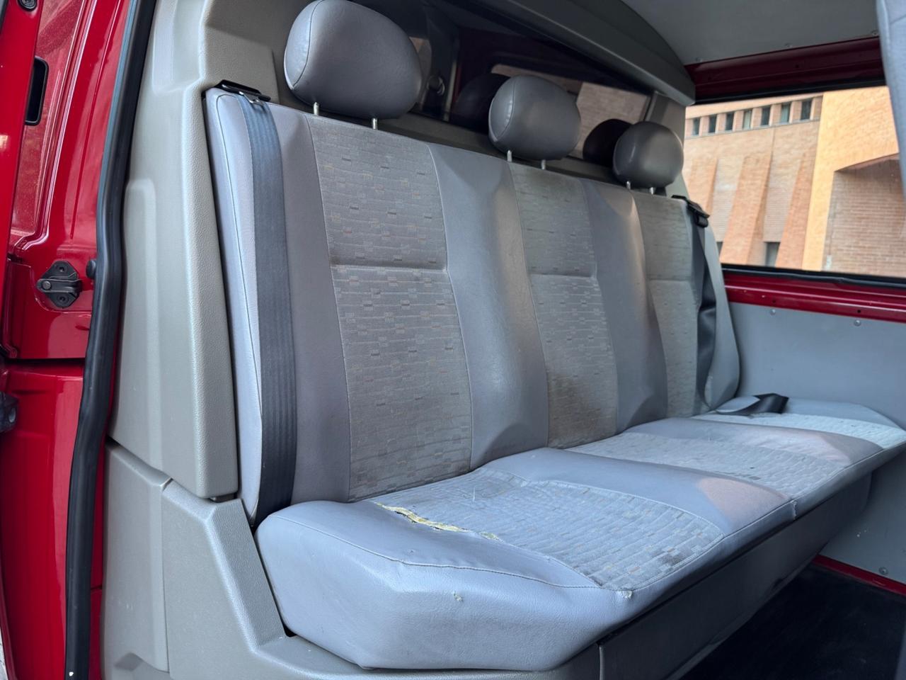 Volkswagen Transporter 2.0 TDI 140CV 4 Motion PC Furgone