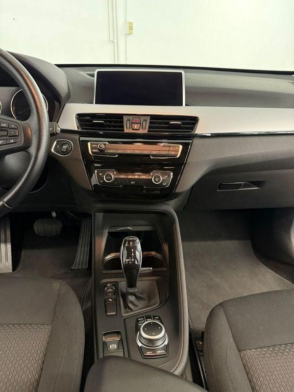 BMW X1 s Drive 20d Business Advantage