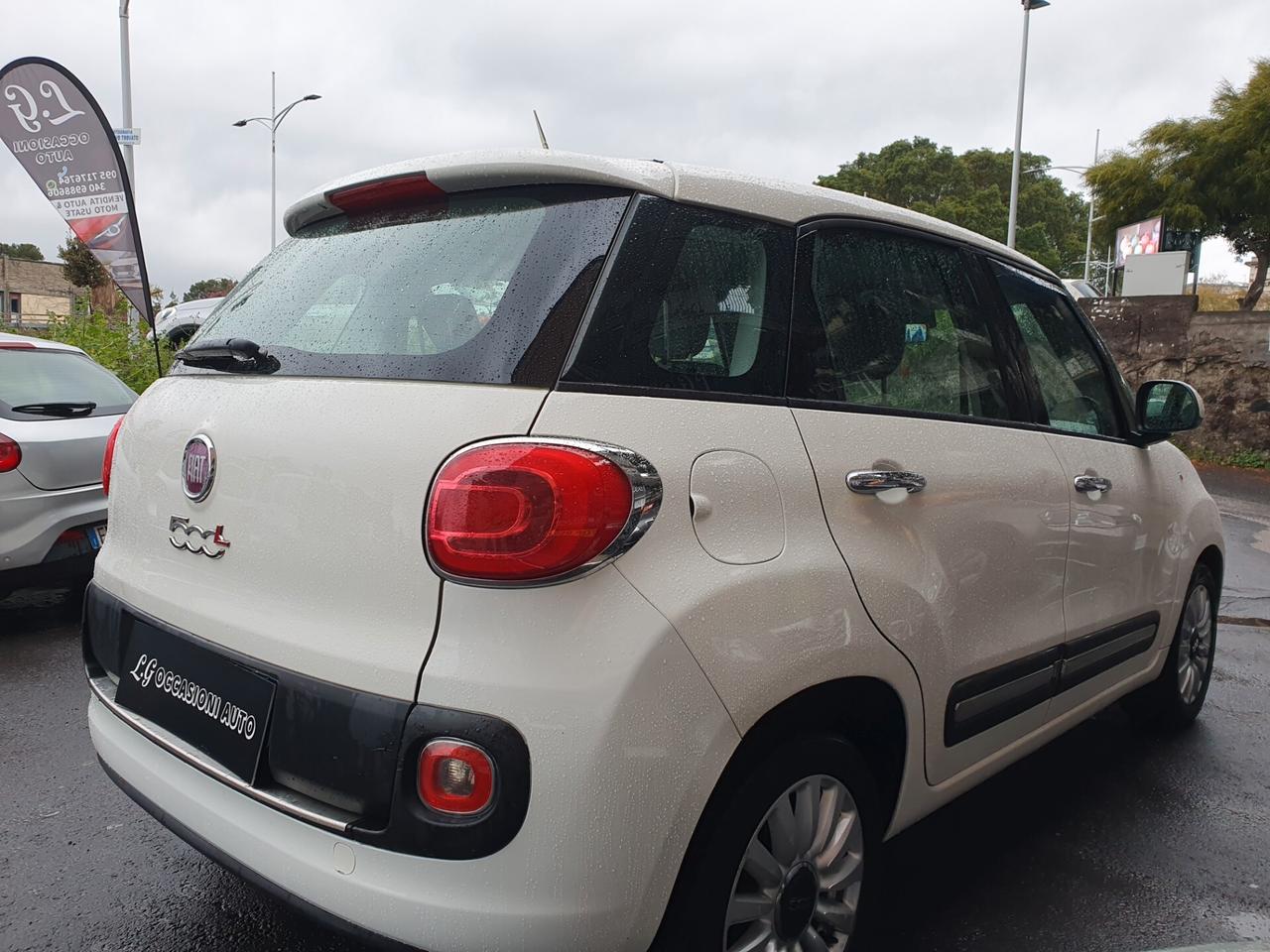 Fiat 500L 1.3 Multijet 85 CV Lounge anno 2015