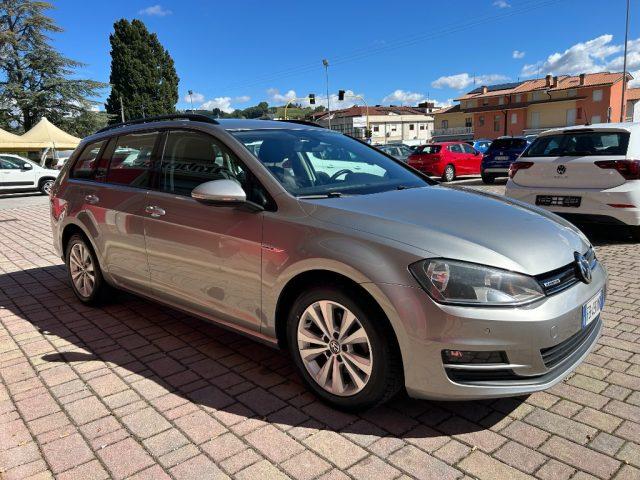 VOLKSWAGEN Golf Variant Business 1.4 TGI Comfortline BlueMotion