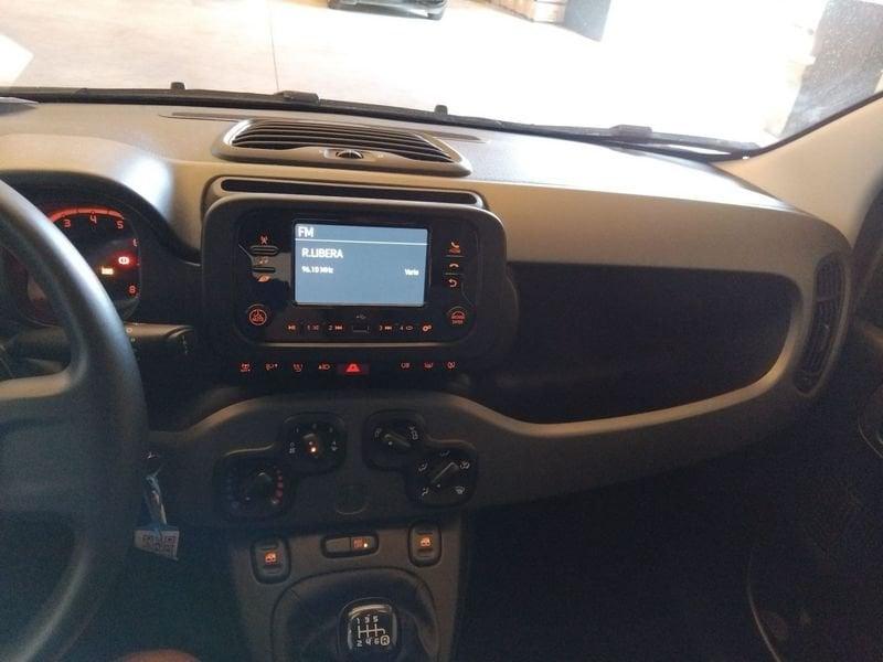FIAT Panda Panda 1.0 FireFly S&S Hybrid City Life