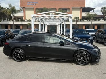Mercedes-benz EQS 450+ Luxury