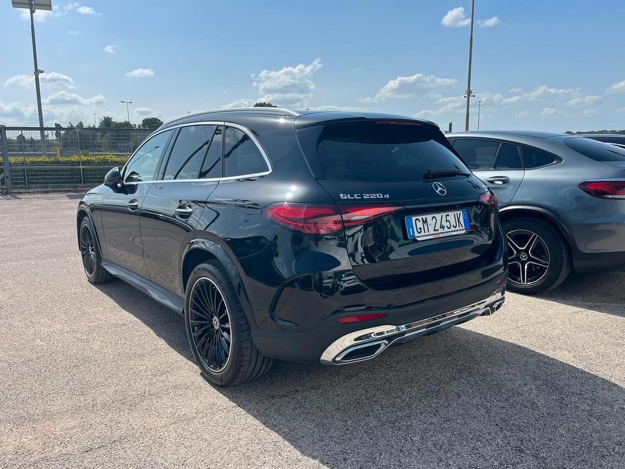 Mercedes-benz GLC 220 d 4Matic Mild Hybrid AMG Advanced Plus