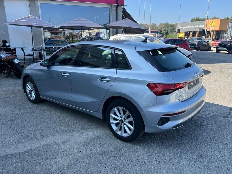 Audi A3 A3 SPB 30 TFSI S tronic