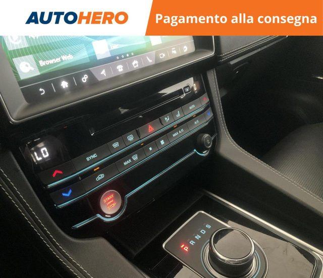 JAGUAR F-Pace 2.0 D 240 CV AWD aut. R-Sport