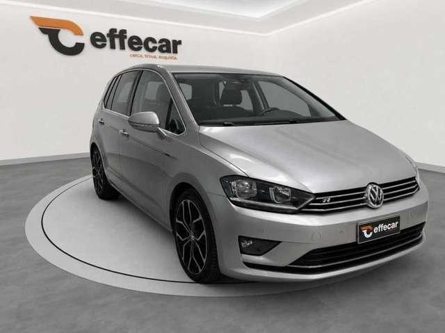 Volkswagen Golf Sportsvan 1.4 TSI 150CV DSG Highline BlueMotion Tech.