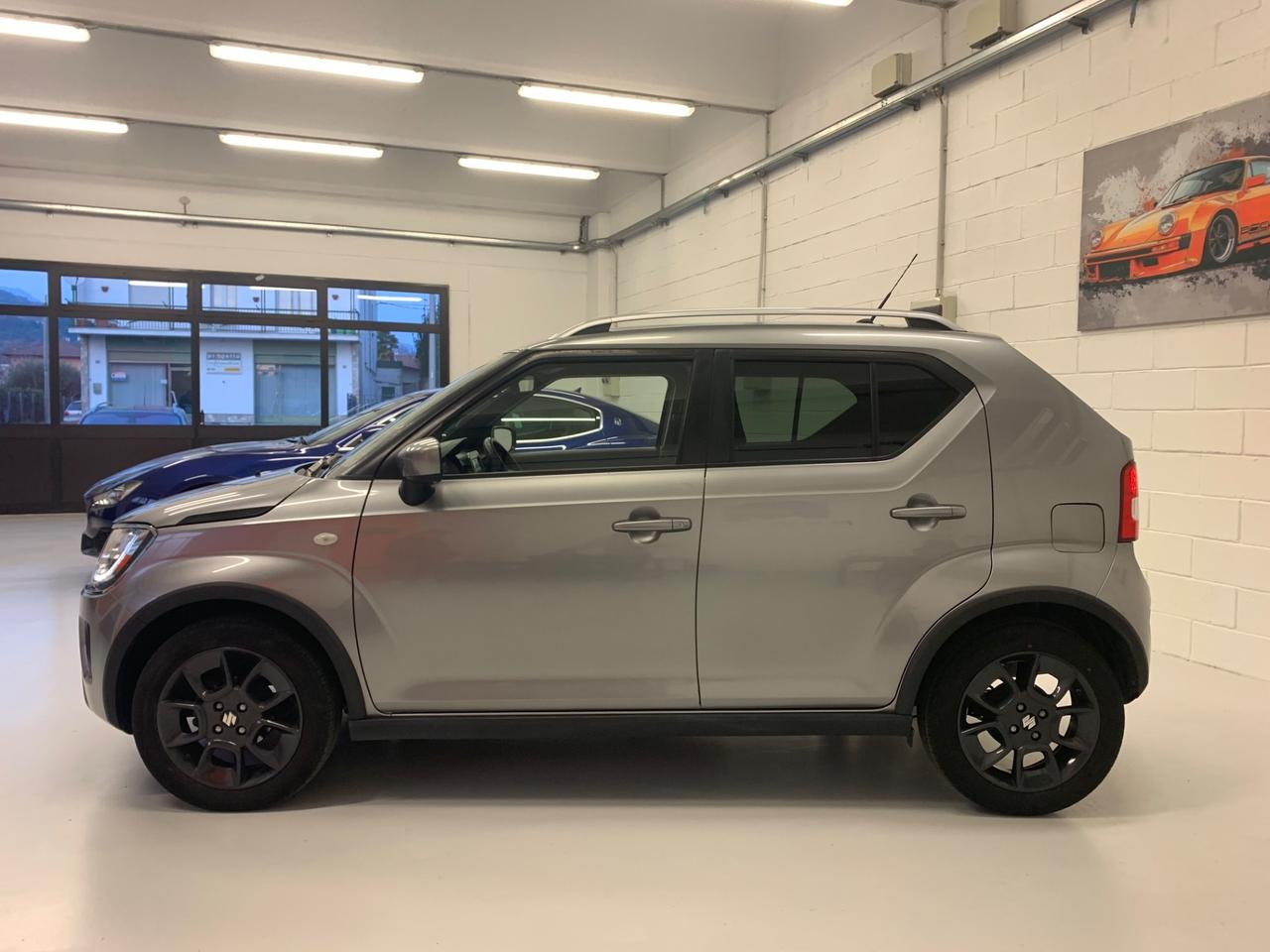 Suzuki Ignis 1.2 Hybrid Cool
