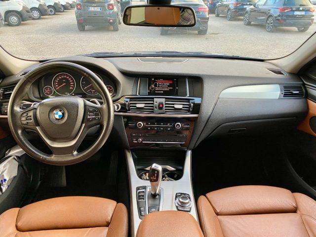 BMW X4 xDrive20d xLine