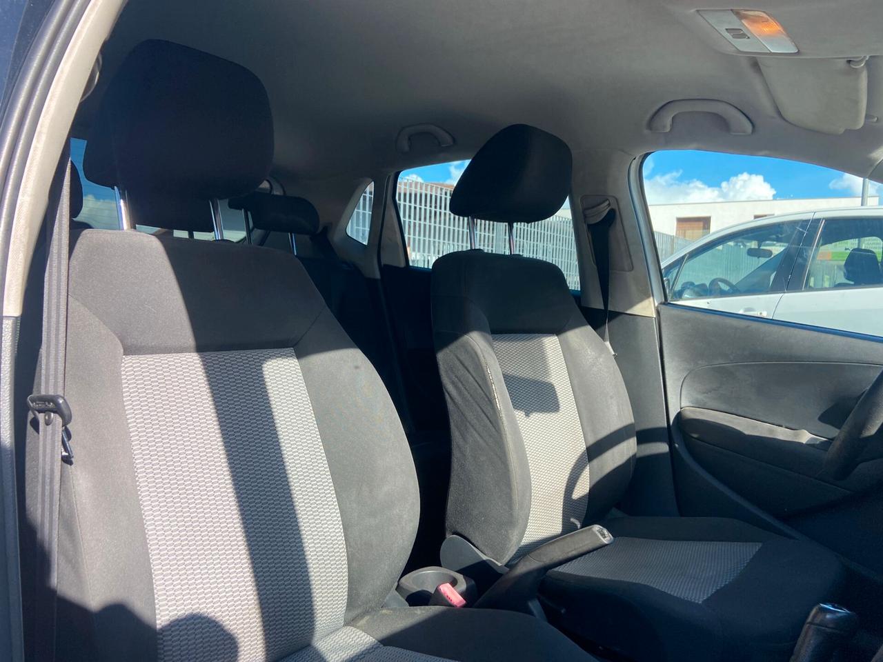 Volkswagen Polo 1.2 5 porte Trendline