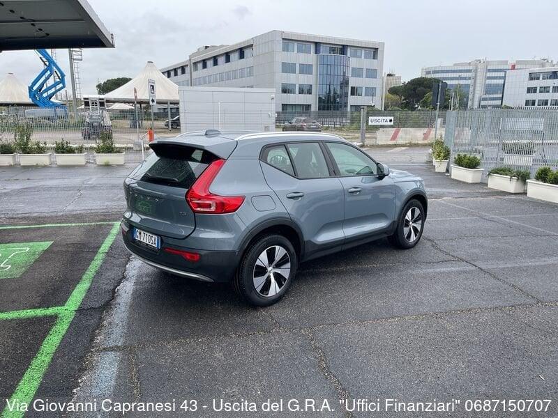 Volvo XC40 T3 Geartronic Momentum Pro