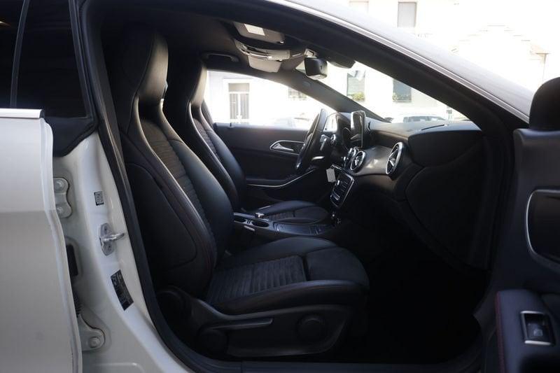 Mercedes-Benz CLA CLA 200 d Automatic Premium SB Unicoproprietario