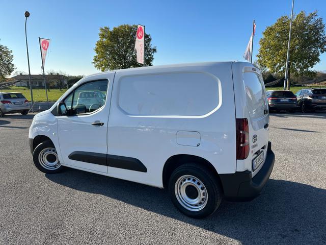 TOYOTA Proace City 1.5D 100 CV S&S PL 4p. +IVA