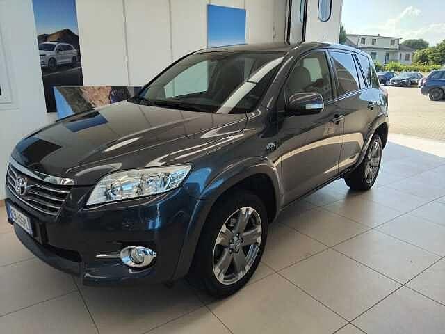 Toyota RAV4 Crossover 2.2 D-Cat A/T 150 CV Sol