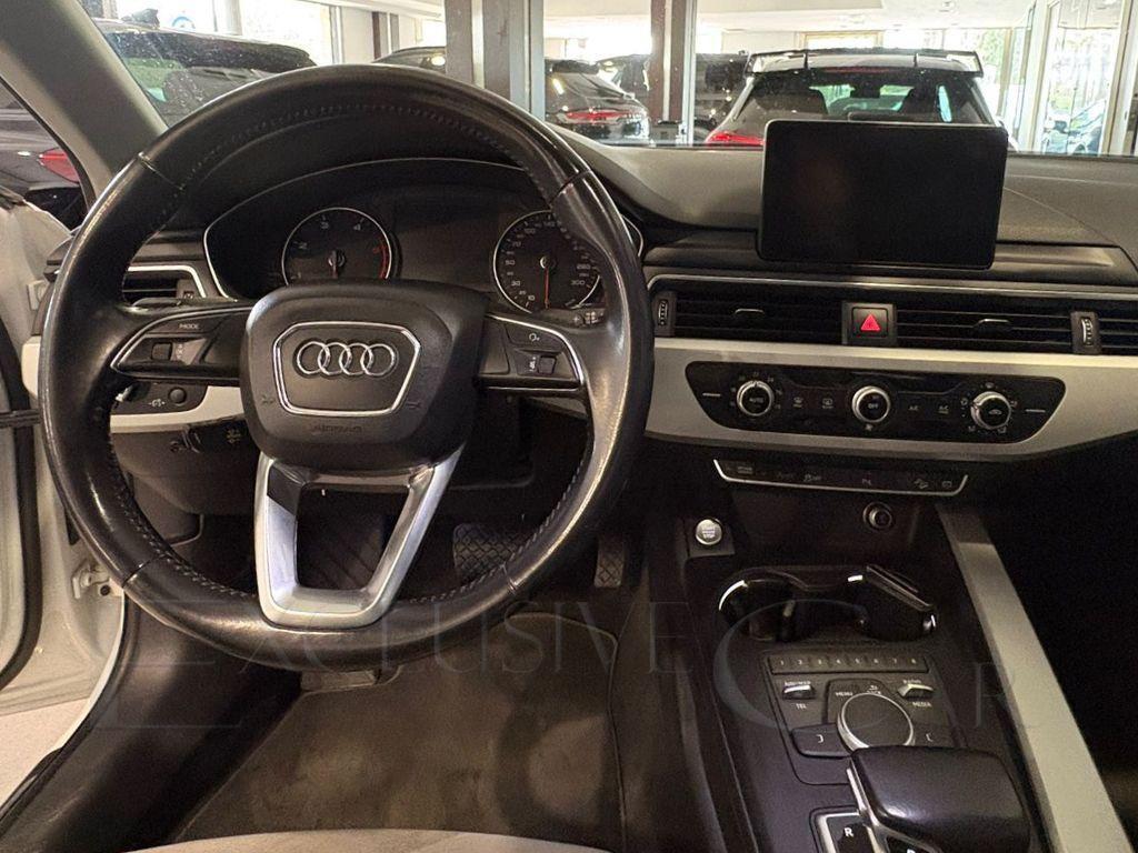 AUDI - A4 Allroad - 3.0 TDI 218 CV S tronic