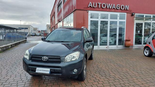 TOYOTA RAV 4 RAV4 2.2 D-4D 136 CV Sol Unico Proprietario