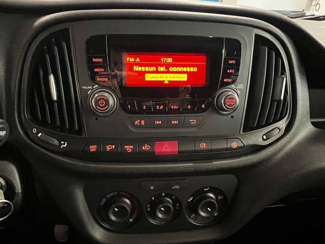 Fiat DOBLO' CARGO CH1 BUSINESS 1.6 MJET 105CV E6D