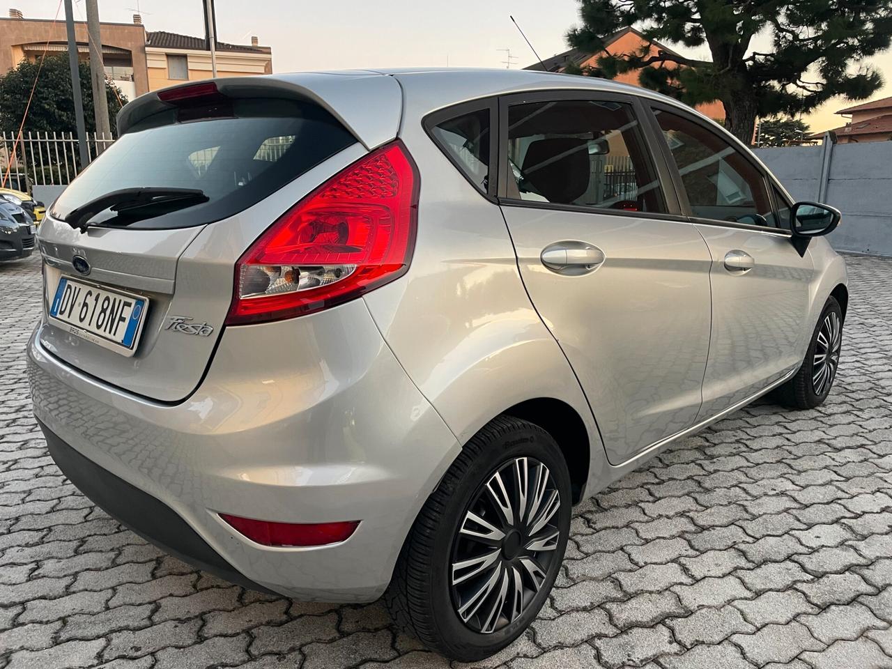 Ford Fiesta Fiesta+ 1.2 82CV 5 porte IDONEA NEOPATENTATI