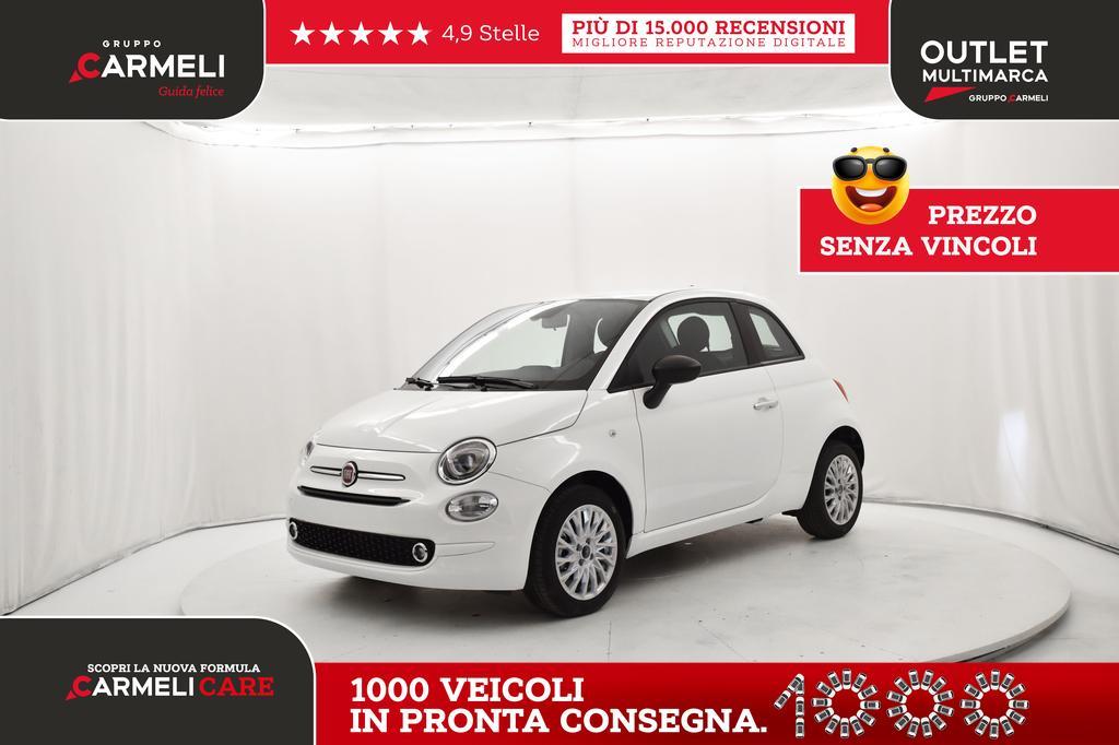 Fiat 500 1.0 FireFly Hybrid