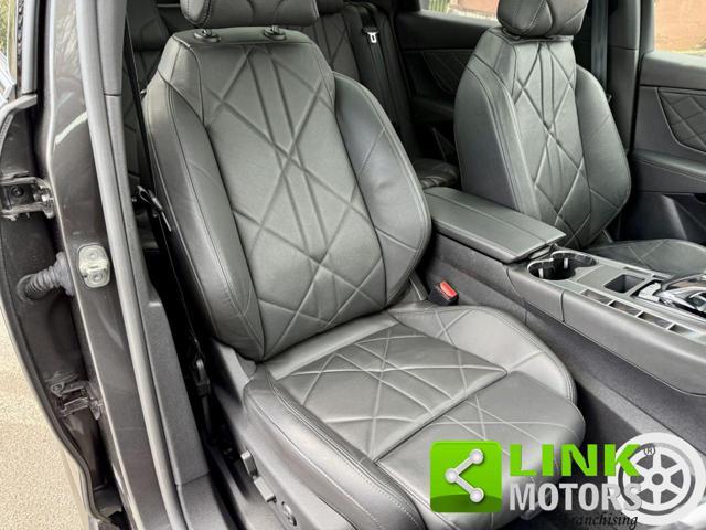 DS AUTOMOBILES DS 7 Crossback BlueHDi 130 aut. Grand Chic