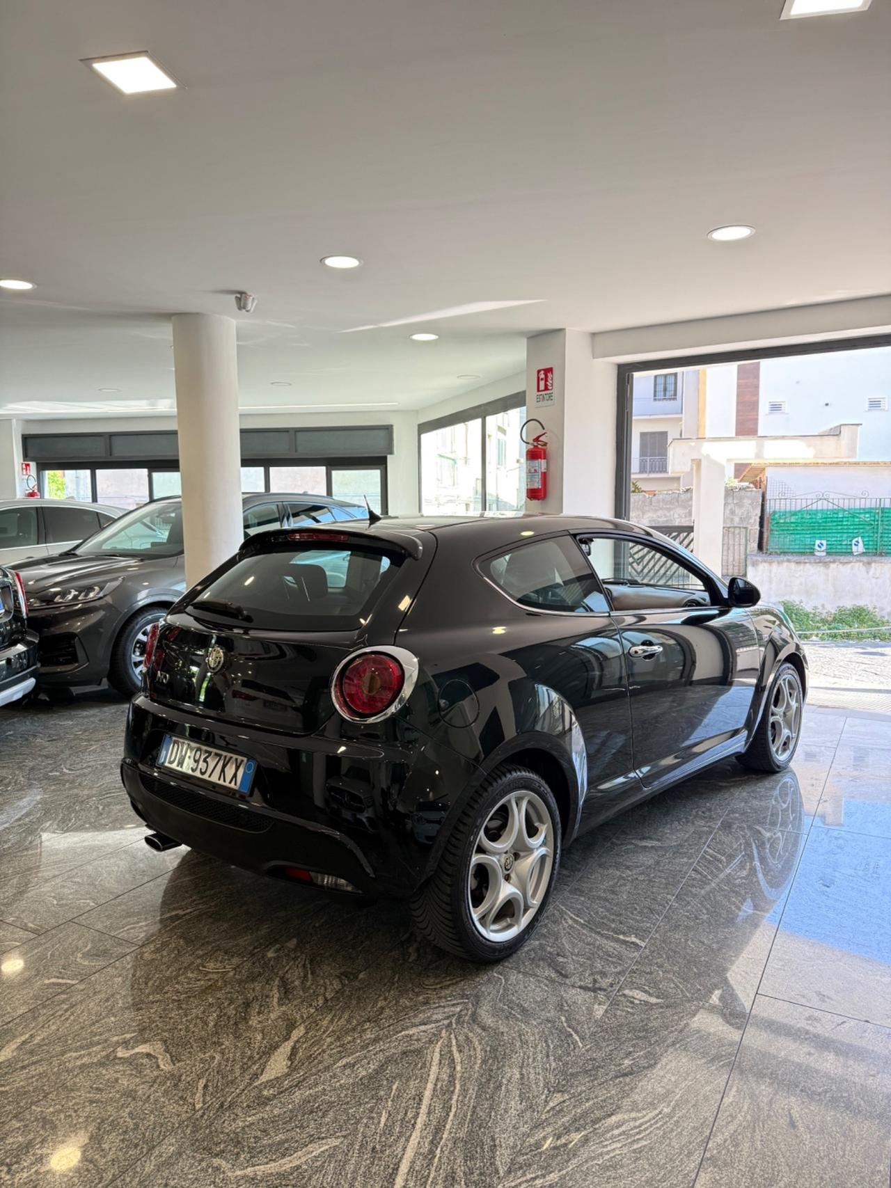 Alfa Romeo MiTo 1.3 JTDm 16V 90 CV Distinctive