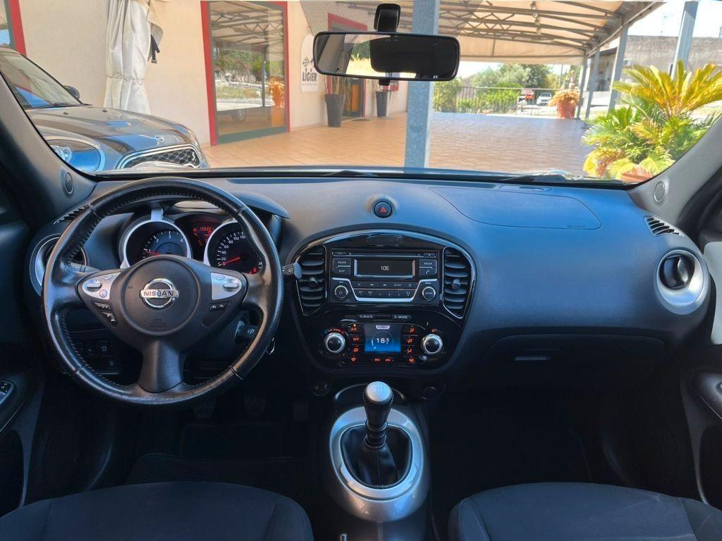 Nissan Juke 1.5 DCi Start&Stop Acenta