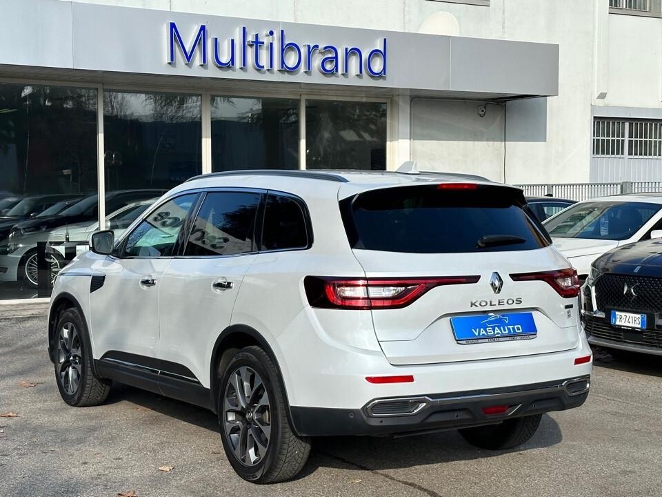 Renault Koleos dCi 175 CV 4x4 X-Tronic Energy Initiale Paris