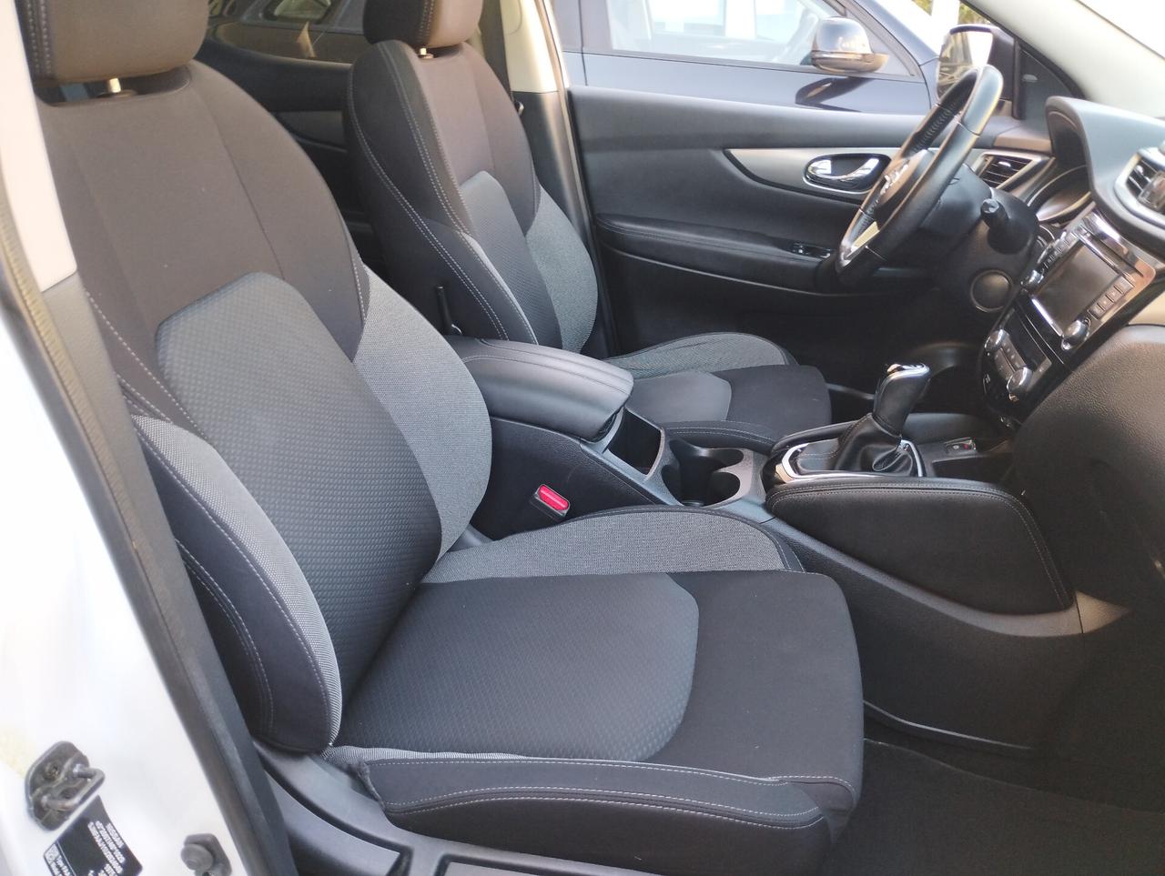 Nissan Qashqai 1.5 dCi 115 CV DCT N-Connecta