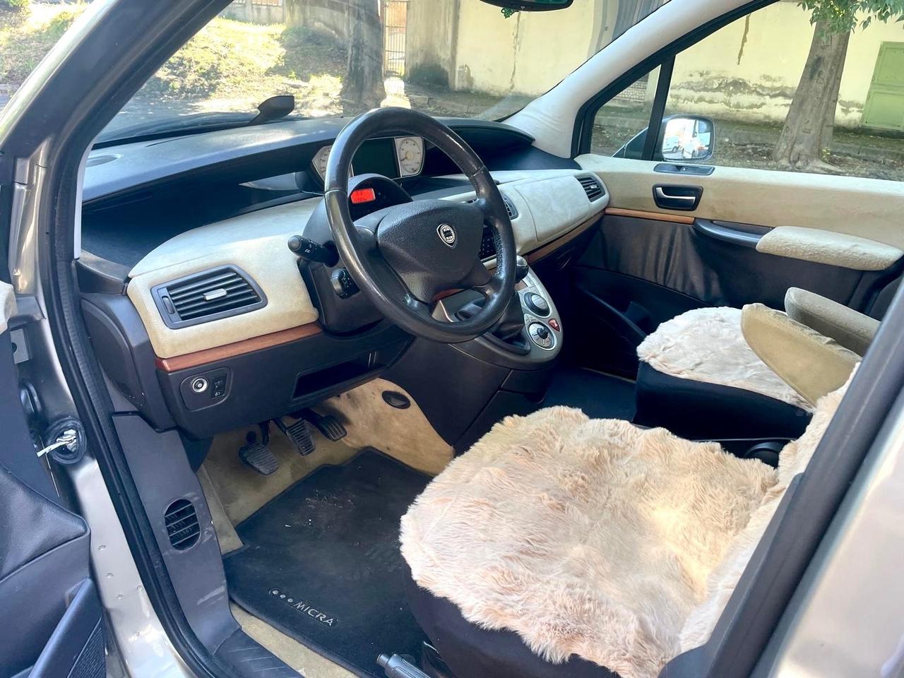Lancia Phedra 2.0 MJT 120 CV Oro 7 Posti