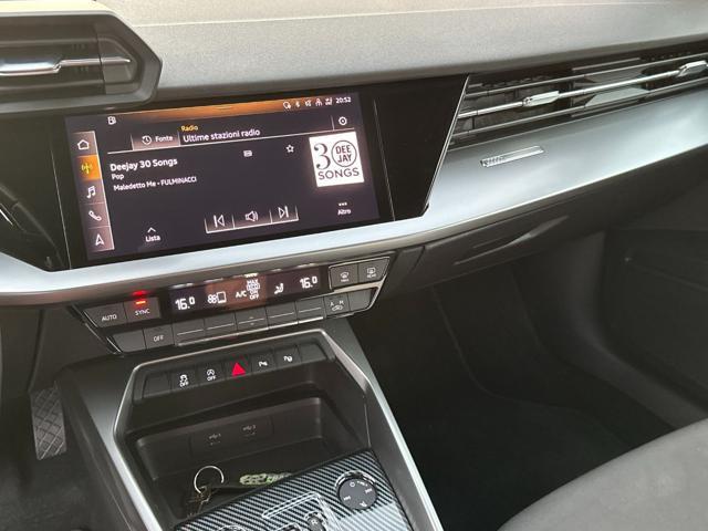 AUDI A3 SPB 35 TFSI S tronic Business Advanced