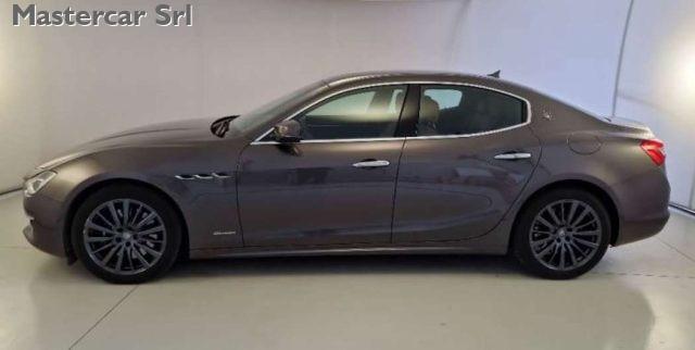 MASERATI Ghibli 3.0 V6 bt Granlusso SQ4 430cv auto my19