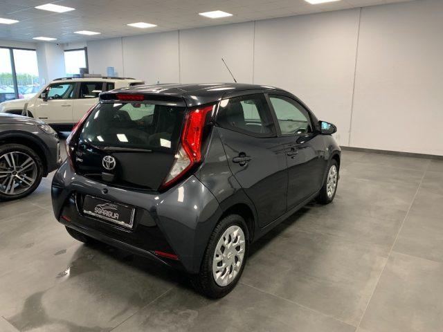 TOYOTA Aygo 1.0 Benzina 5 Porte Connect x-business