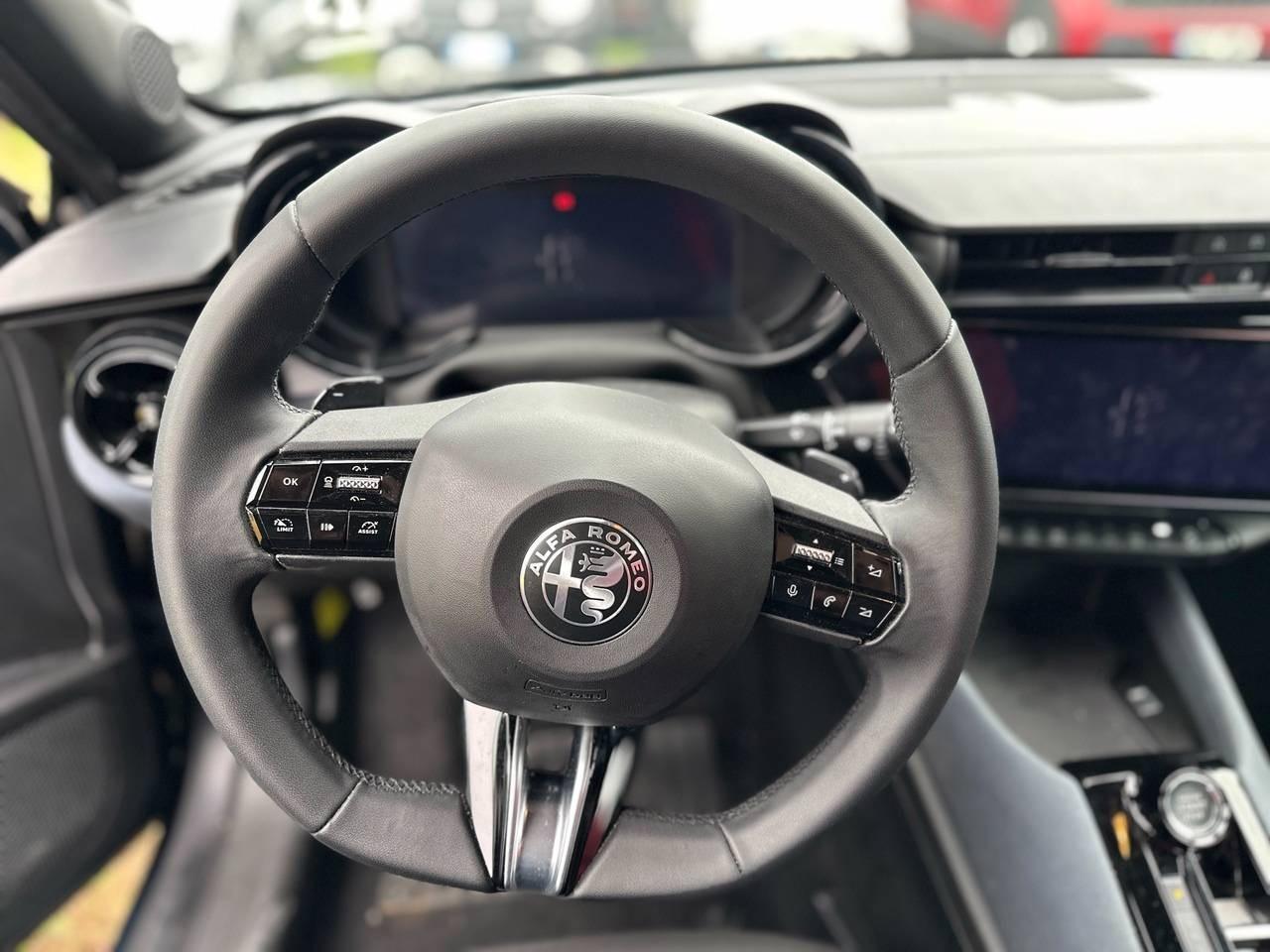 ALFA ROMEO Junior - Junior 1.2 ibrida 145cv edct6