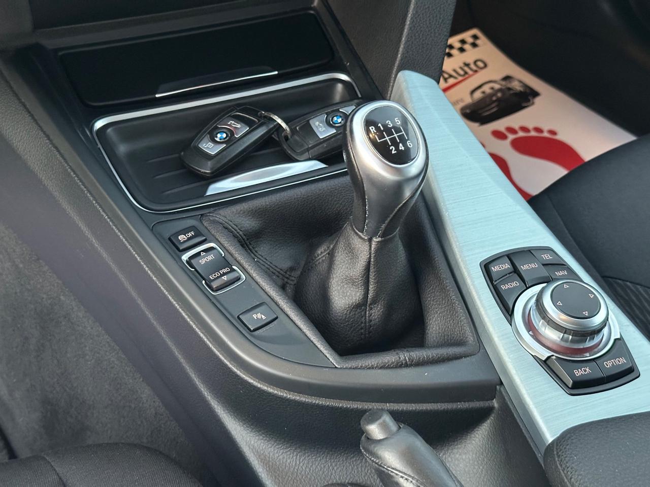 Bmw Serie 316d Touring Modern 2.0 116CV DA VETRINA