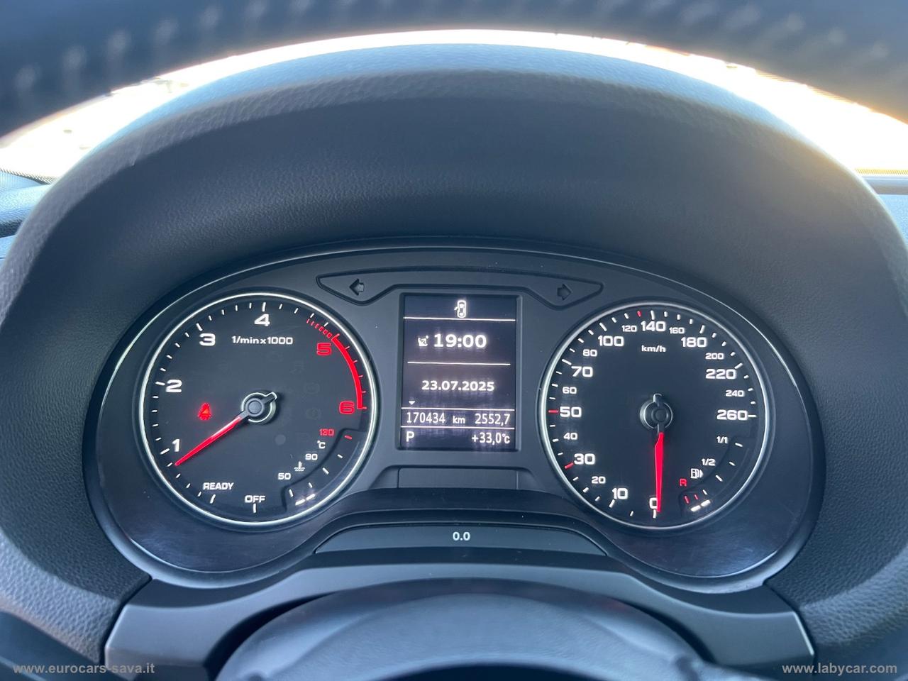 AUDI A3 SPB 30 TDI S tronic